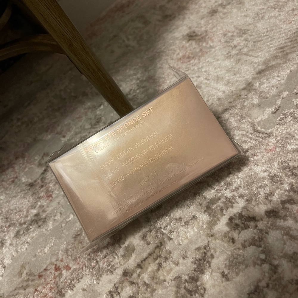 LUXIE Makeup Sponge Set - Picture 2 of 2